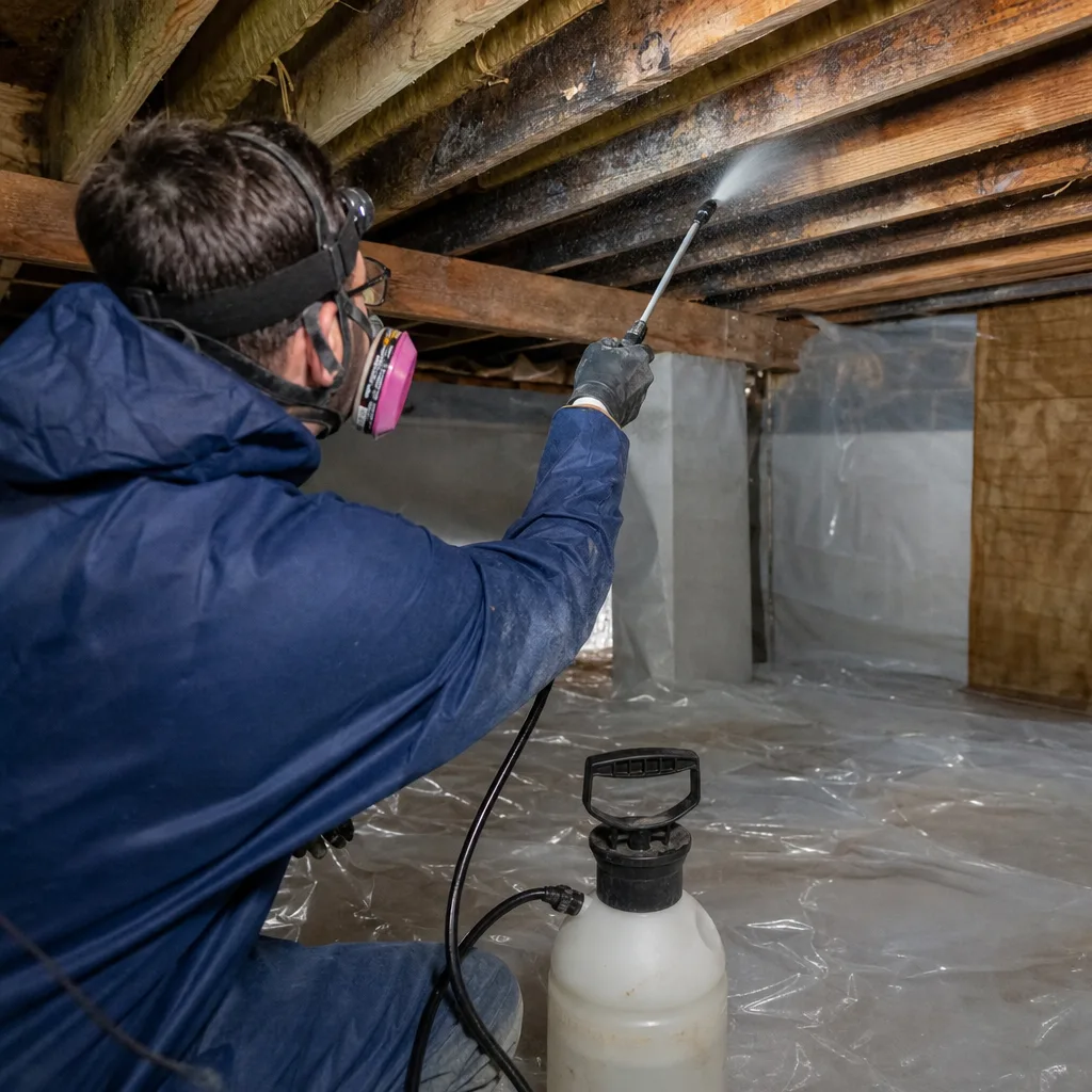 Fire & Smoke Damage Restoration in Jamul