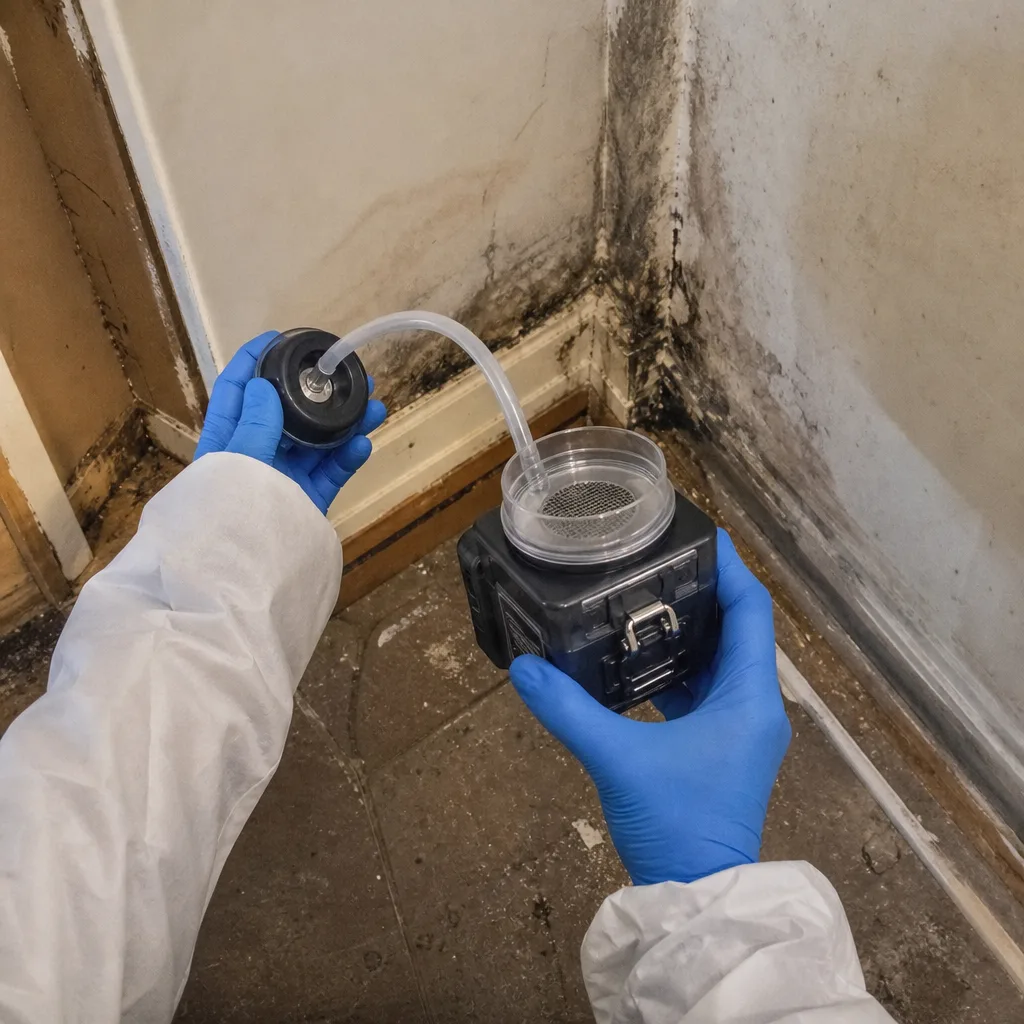 Sanitization & Disinfection